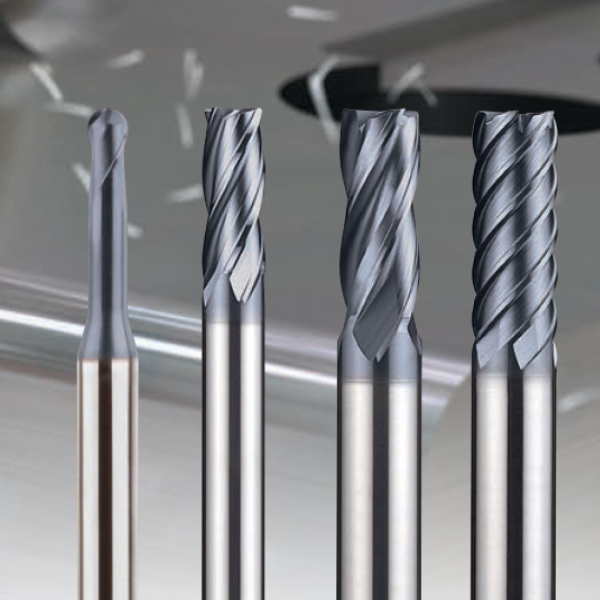 4G End Mills