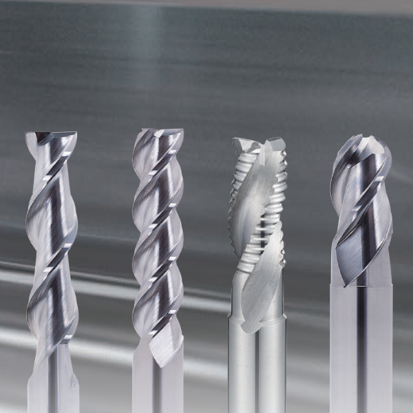 Alu-Power End Mills