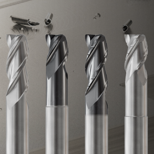 Alu-Power HPC End Mills