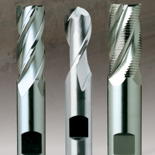 Cobalt & HSS End Mills