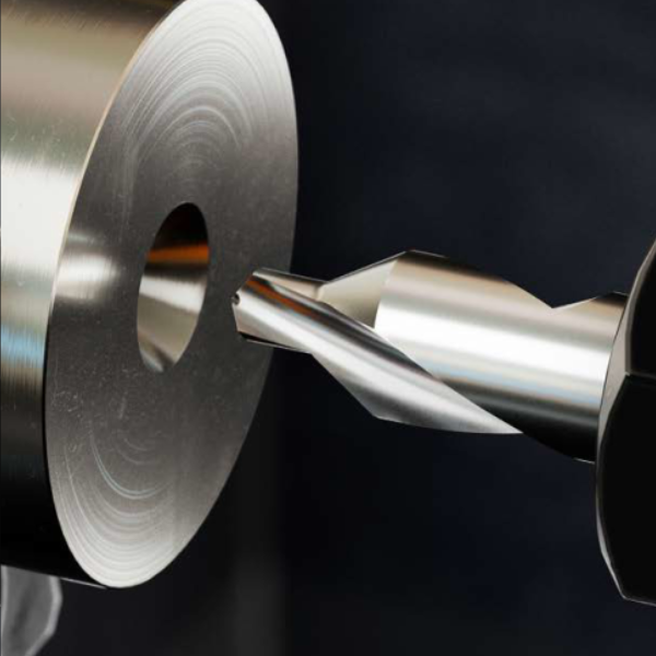 Combination Drills & Countersink