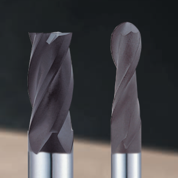 D-Power Graphite End Mills