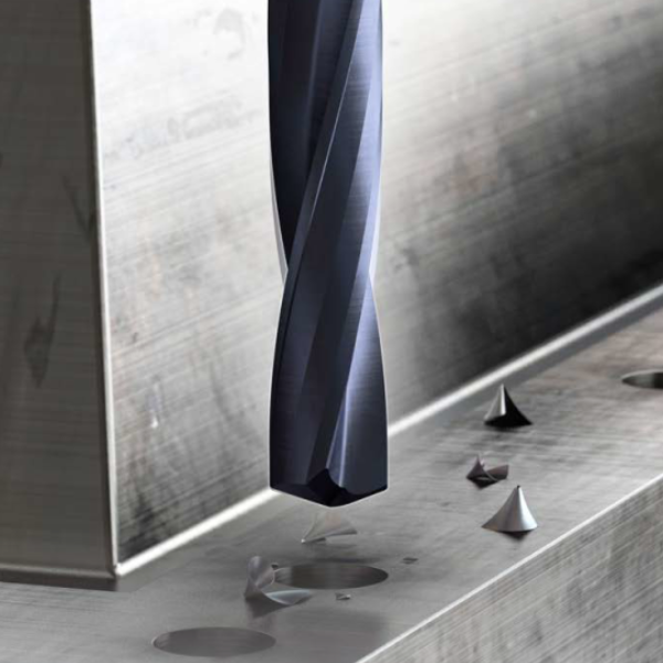 Dream Drills for High Hardened Steels