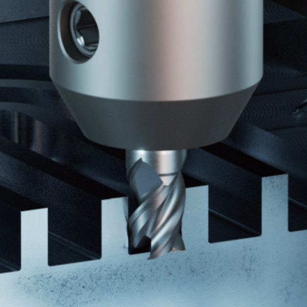 EV End Mills