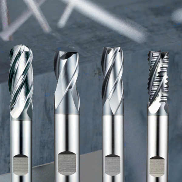 Only One End Mills