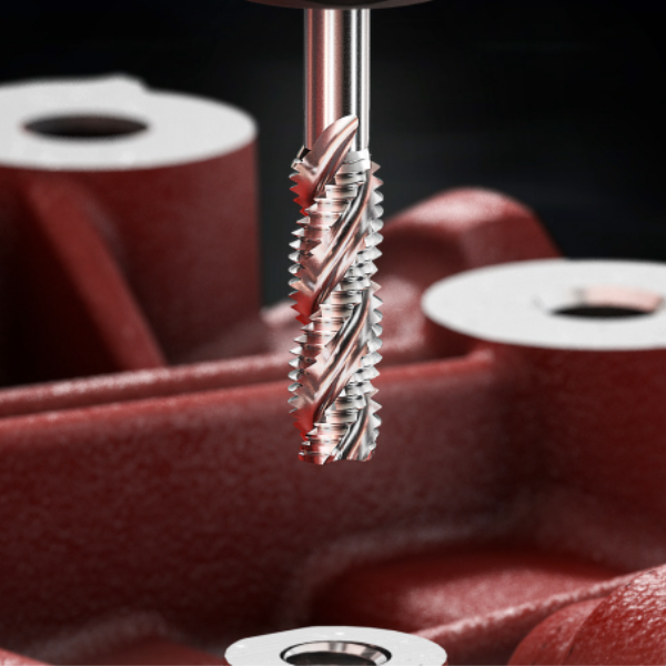 Screw Thread Insert Tap