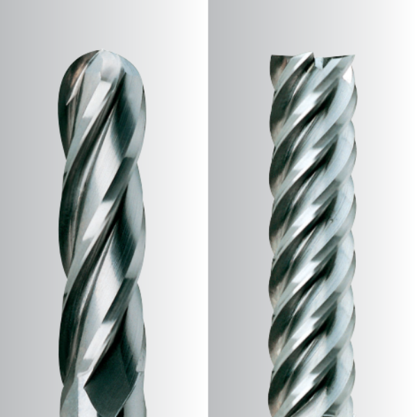 Standard Carbide End Mills