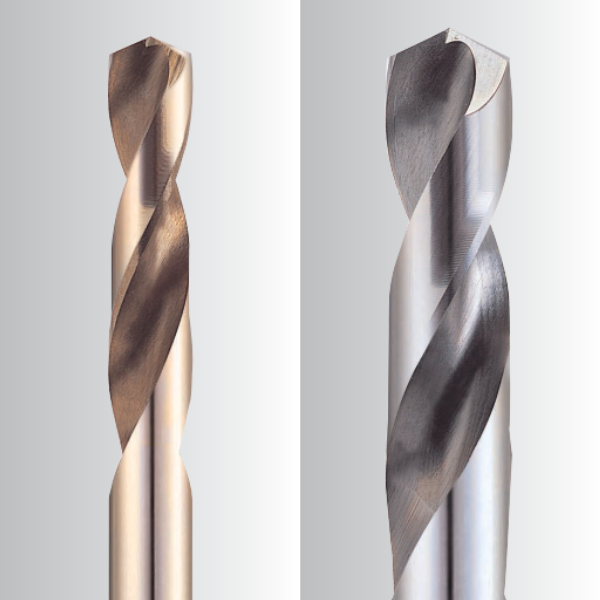 Straight Shank Drills