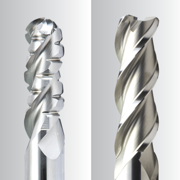Tank-Power End Mills