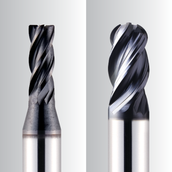 V7 Mill Inox End Mills