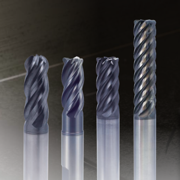 V7 Plus A End Mills