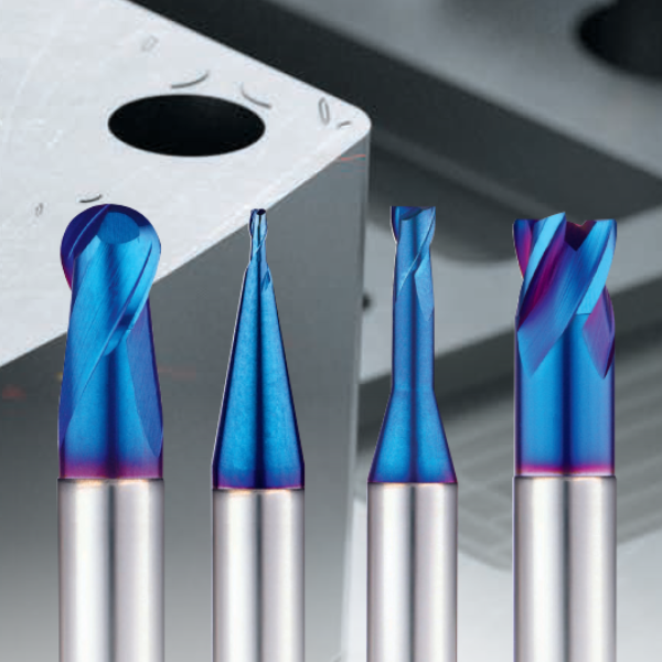 X5070 End Mills