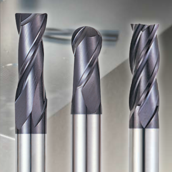 X-Power Pro End Mills