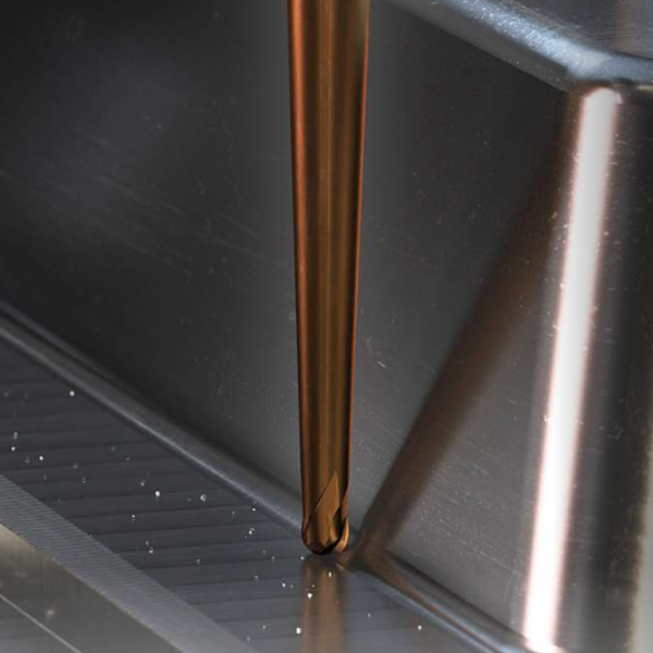 X1-EH End Mills