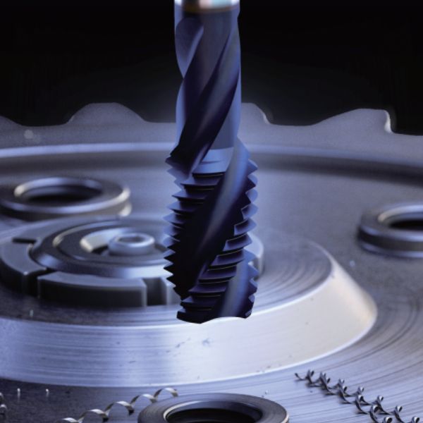 YG Tap Hardened Steel