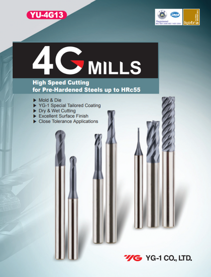 4G MILLS