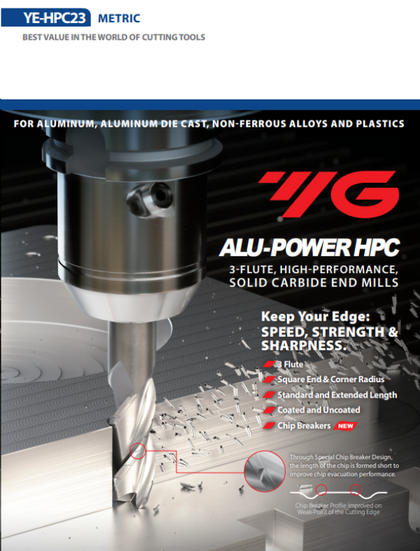 ALU-POWER HPC METRIC