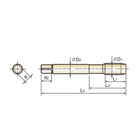 BD616 side view