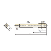 D6525 side view