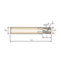 TD874 side view