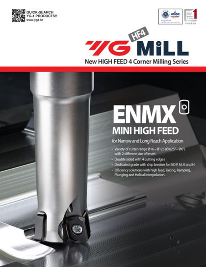 HF4 ENMX MILLS