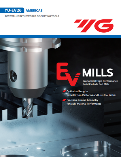 EV MILLS