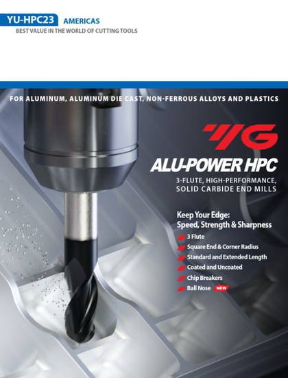 ALU-POWER HPC